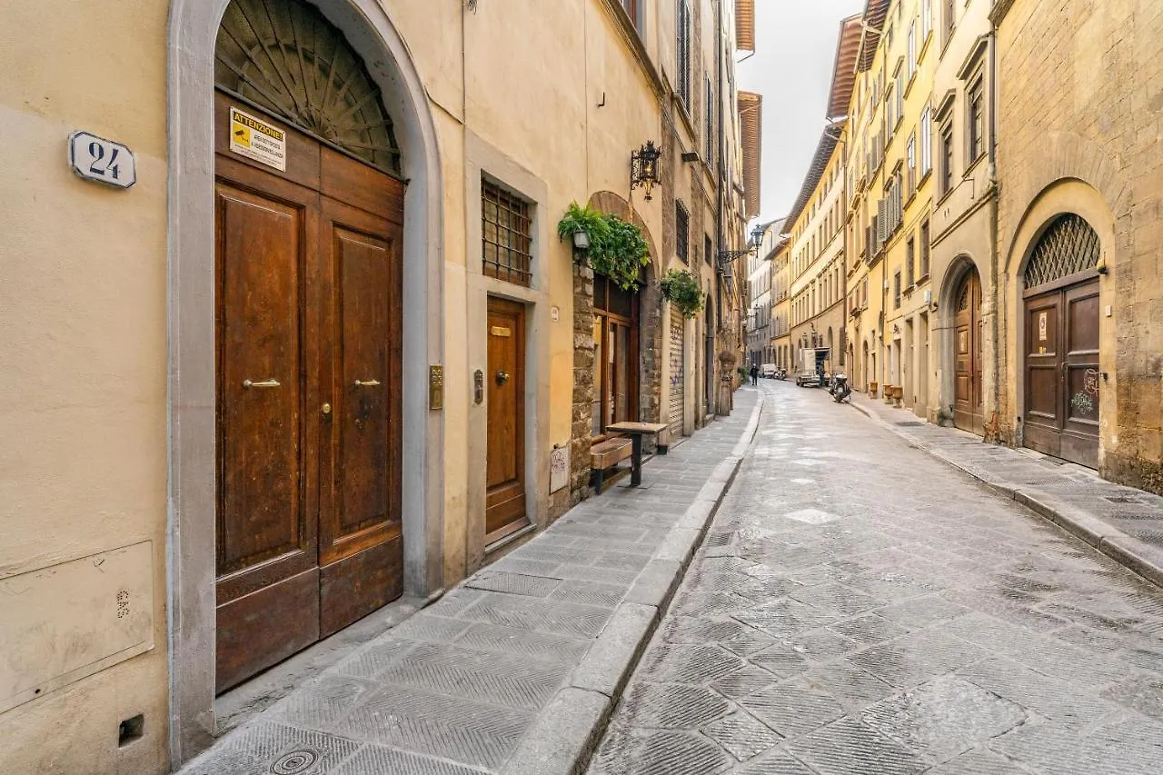 Art Apartment Luxury Sofia Suite Firenze Italia