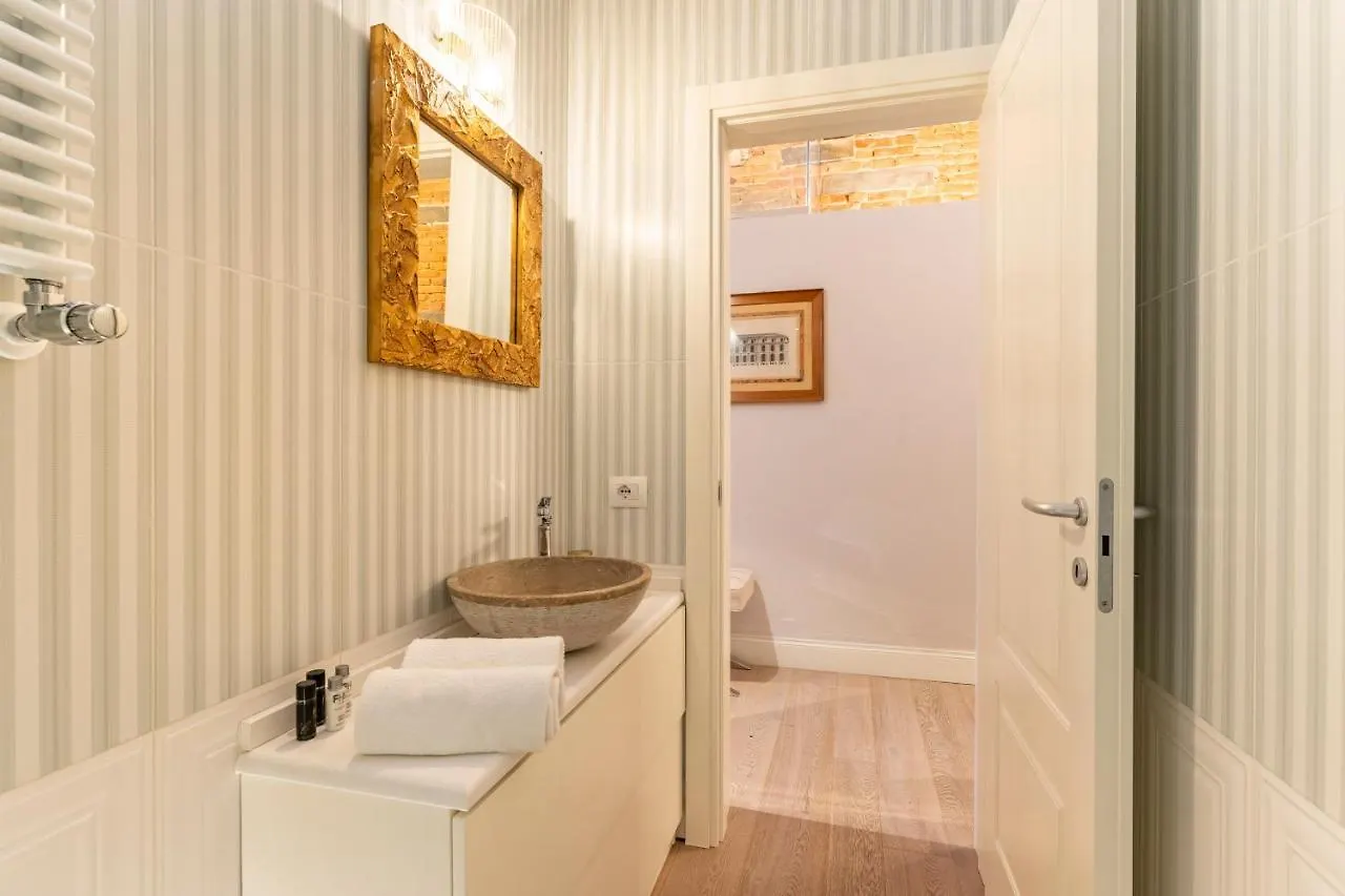 Art Apartment Luxury Sofia Suite Florens