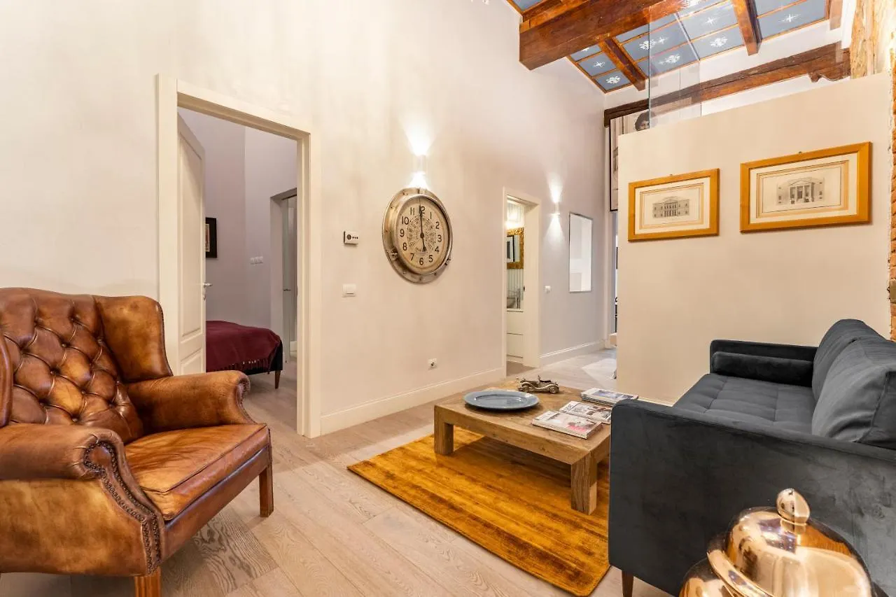 Art Apartment Luxury Sofia Suite Florens Italien