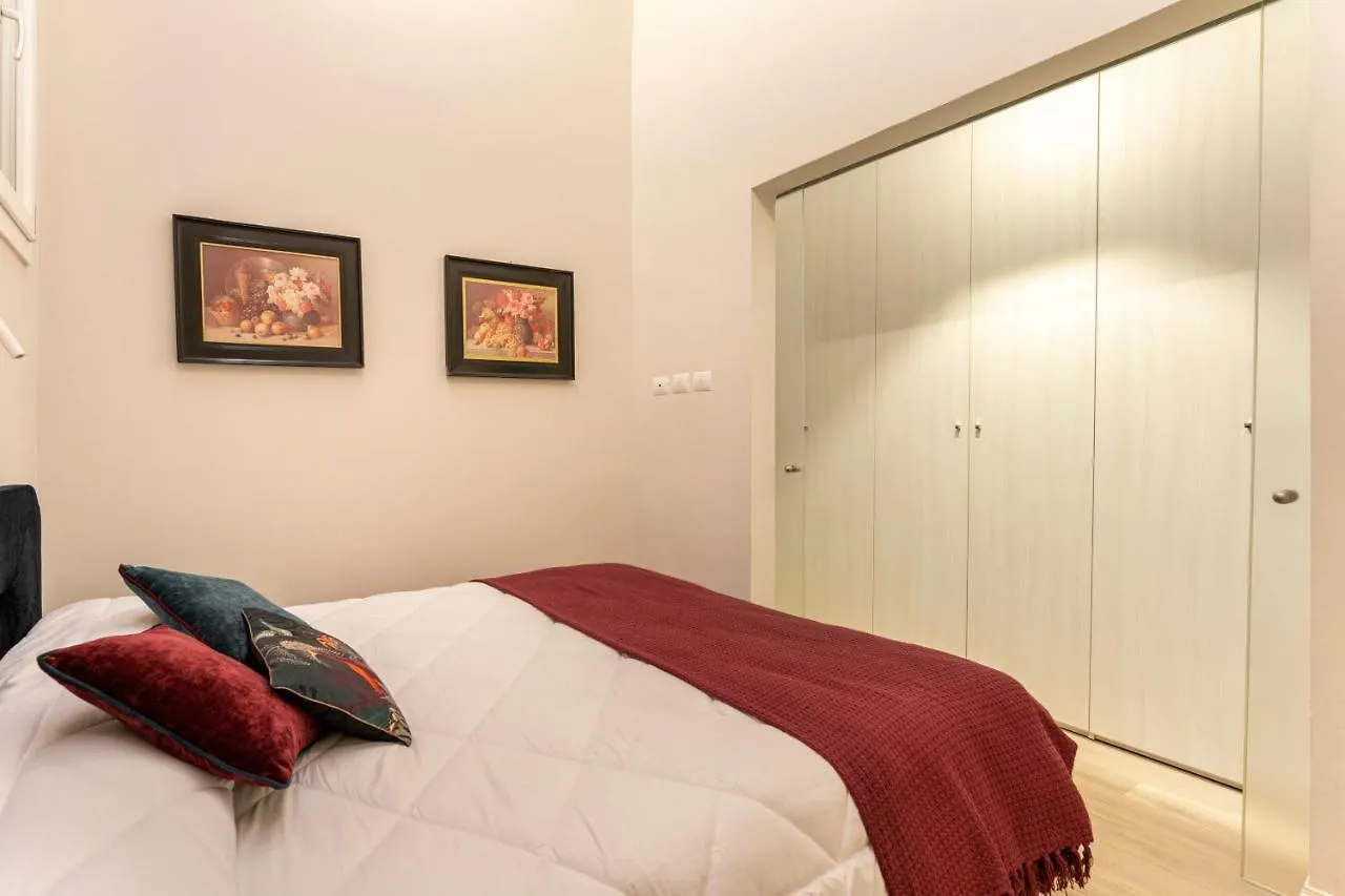Art Apartment Luxury Sofia Suite Florens